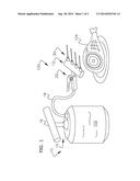 APPARATUS FOR DEPOSITING INGREDIENT diagram and image