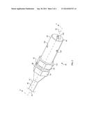 Foaming Nozzle For Portable Pressure Washers diagram and image