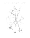 MULTI-FUNCTION WAND ASSEMBLY diagram and image