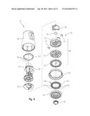 MULTI-FUNCTION WAND ASSEMBLY diagram and image