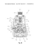 MULTI-FUNCTION WAND ASSEMBLY diagram and image