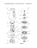 MULTI-FUNCTION WAND ASSEMBLY diagram and image