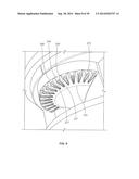 IRRIGATION SPRAY NOZZLE AND MOLD ASSEMBLY AND METHOD OF FORMING NOZZLE diagram and image