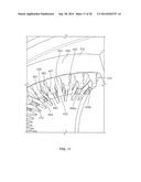 IRRIGATION SPRAY NOZZLE AND MOLD ASSEMBLY AND METHOD OF FORMING NOZZLE diagram and image