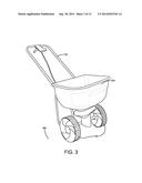 GRANULAR SPREADER ASSEMBLY diagram and image