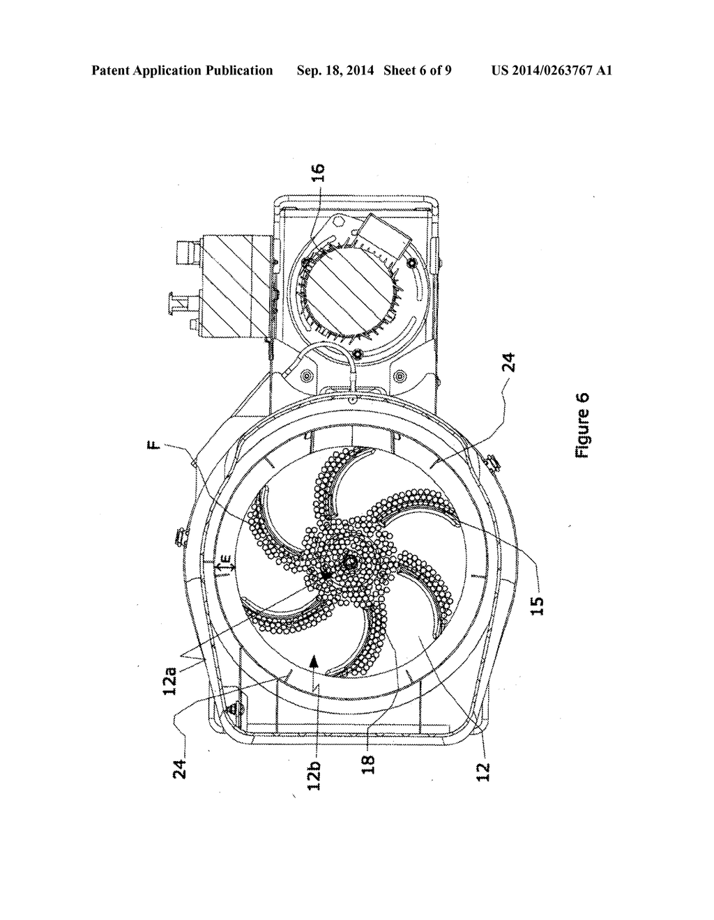 METHOD AND DEVICE FOR DYNAMICALLY TREADING FRUIT - diagram, schematic, and image 07