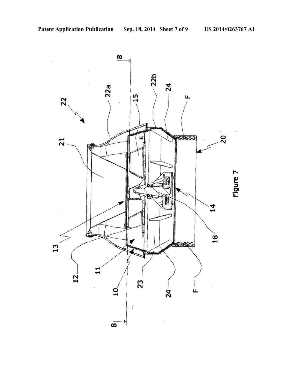 METHOD AND DEVICE FOR DYNAMICALLY TREADING FRUIT - diagram, schematic, and image 08