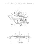 SHREDDER WITH PAPER SEPARATION AND ADVANCEMENT MECHANISM diagram and image