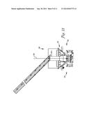 PIVOTING WINCH ASSEMBLY FOR A WOOD CHIPPER diagram and image