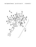 BONE MILL ASSEMBLY FOR USE WITH CORTICAL AND CANCELLOUS BONE diagram and image