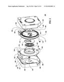 ROTATABLE CABLE GUIDE FOR RETRACTABLE CORD REEL diagram and image