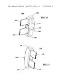 ROTATABLE CABLE GUIDE FOR RETRACTABLE CORD REEL diagram and image