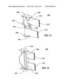 ROTATABLE CABLE GUIDE FOR RETRACTABLE CORD REEL diagram and image