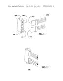 ROTATABLE CABLE GUIDE FOR RETRACTABLE CORD REEL diagram and image