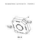 ROTATABLE CABLE GUIDE FOR RETRACTABLE CORD REEL diagram and image