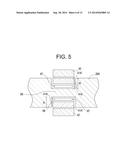 WINDING APPARATUS WITH A SUPPORT ARM diagram and image