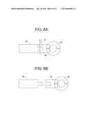 WINDING APPARATUS WITH A SUPPORT ARM diagram and image