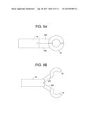 WINDING APPARATUS WITH A SUPPORT ARM diagram and image