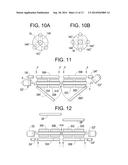 WINDING APPARATUS WITH A SUPPORT ARM diagram and image