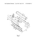 Handle Cover Assembly diagram and image