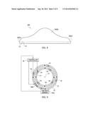 CENTRIFUGAL FORCE AMPLIFICATION METHOD AND SYSTEM FOR GENERATING VEHICLE     LIFT diagram and image