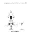 PERSONAL PROPULSION DEVICES WITH IMPROVED BALANCE diagram and image