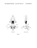 PERSONAL PROPULSION DEVICES WITH IMPROVED BALANCE diagram and image