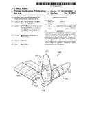 Spindle Mounted Tiltrotor Pylon with Fixed Engine Arrangement diagram and image