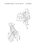 Spindle Mounted Tiltrotor Pylon with Fixed Engine Arrangement diagram and image