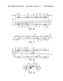 PORTABLE TEMPORARY TURNOUT SYSTEM FOR RAILS diagram and image