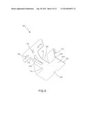 Gangable Conduit Hanger Assembly diagram and image