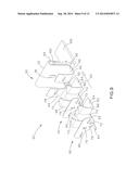 Gangable Conduit Hanger Assembly diagram and image