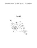 GRIP-TYPE LOCKING DEVICE FOR TERMINAL diagram and image