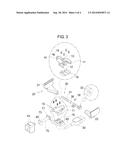 GRIP-TYPE LOCKING DEVICE FOR TERMINAL diagram and image