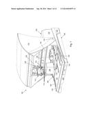 COMPLIANT BEARING SYSTEM WITH A RIGID SUPPORT STRUCTURE diagram and image