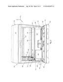 COMPLIANT BEARING SYSTEM WITH A RIGID SUPPORT STRUCTURE diagram and image