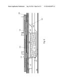 COMPLIANT BEARING SYSTEM WITH A RIGID SUPPORT STRUCTURE diagram and image