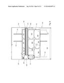 COMPLIANT BEARING SYSTEM WITH A RIGID SUPPORT STRUCTURE diagram and image