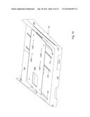 COMPLIANT BEARING SYSTEM WITH A RIGID SUPPORT STRUCTURE diagram and image