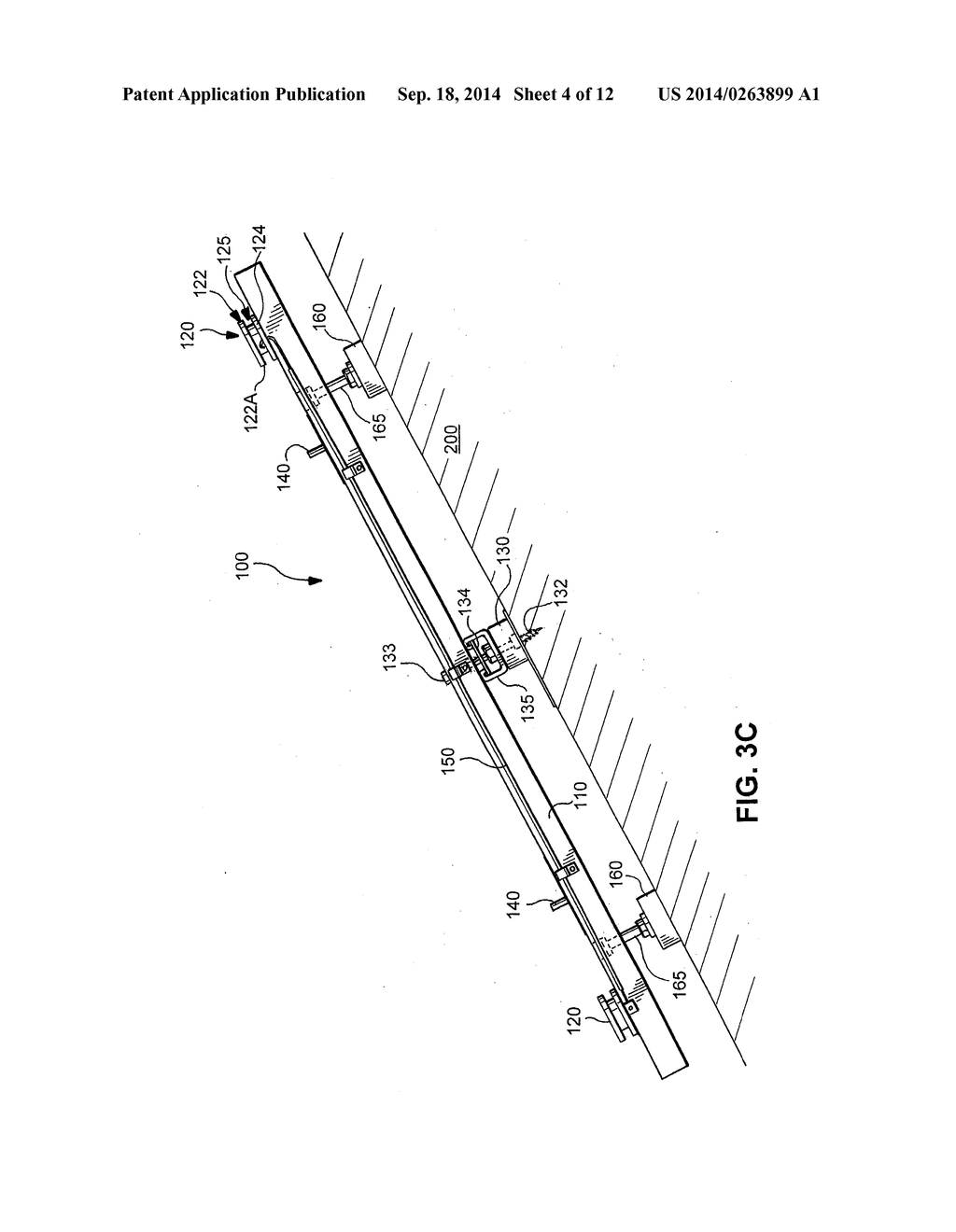 APPARATUS FOR MOUNTING A PHOTOVOLTAIC MODULE - diagram, schematic, and image 05