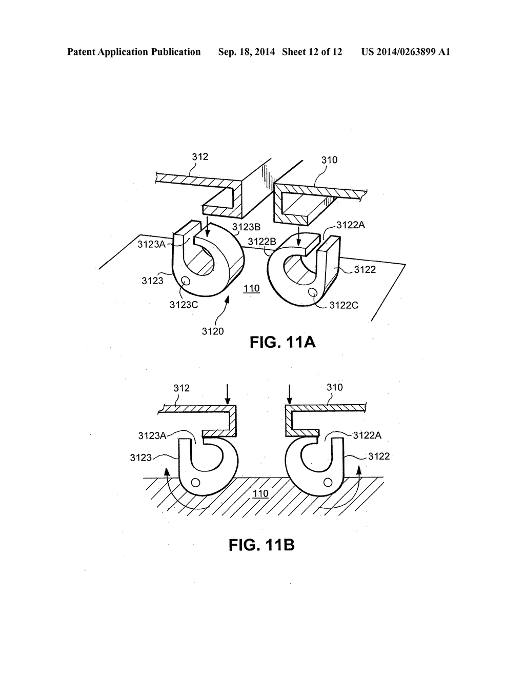 APPARATUS FOR MOUNTING A PHOTOVOLTAIC MODULE - diagram, schematic, and image 13