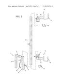 MSE WALL GUARDRAIL SYSTEM diagram and image