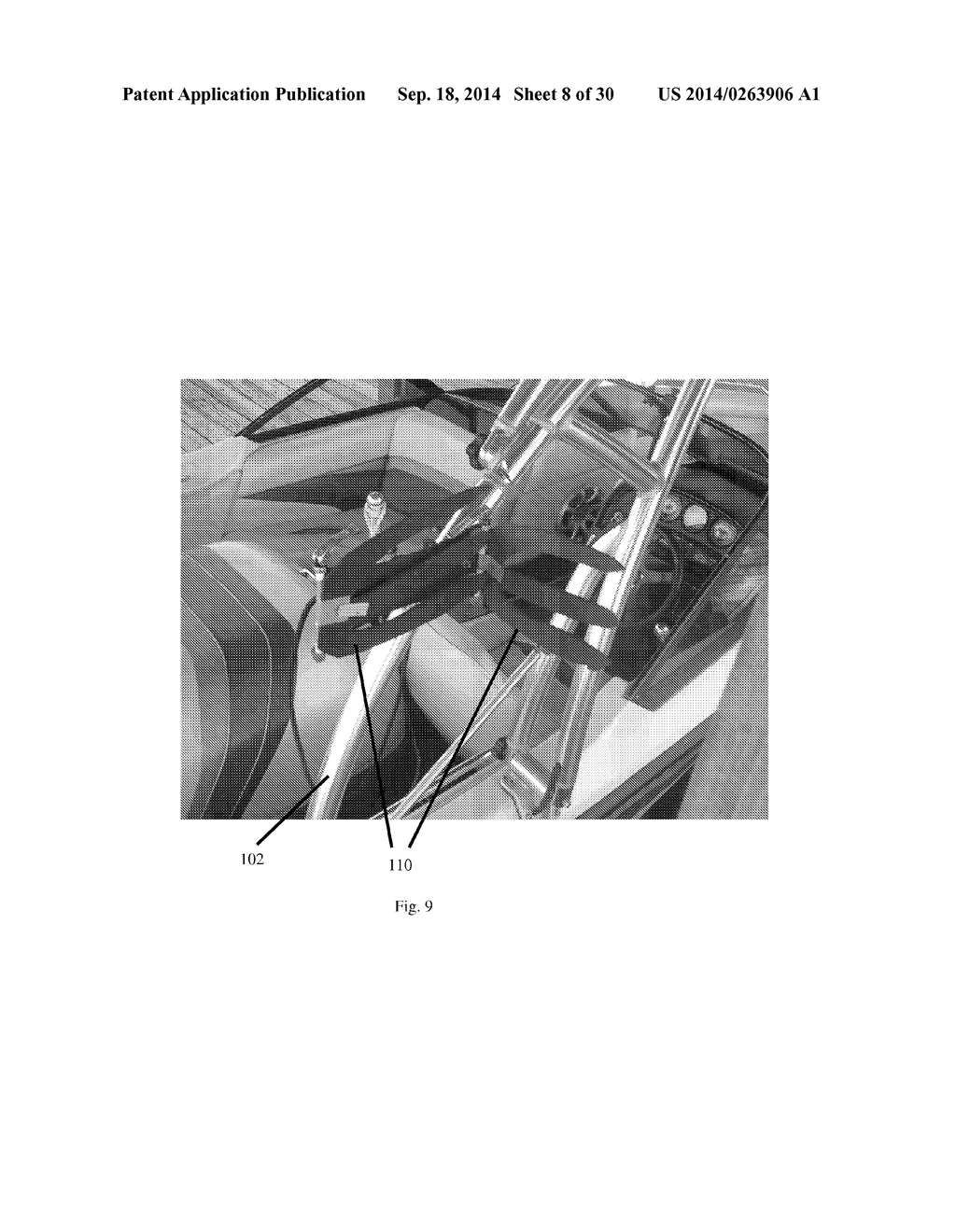 COLLAPSIBLE SPORTS BOARD SUPPORT ASSEMBLY - diagram, schematic, and image 09