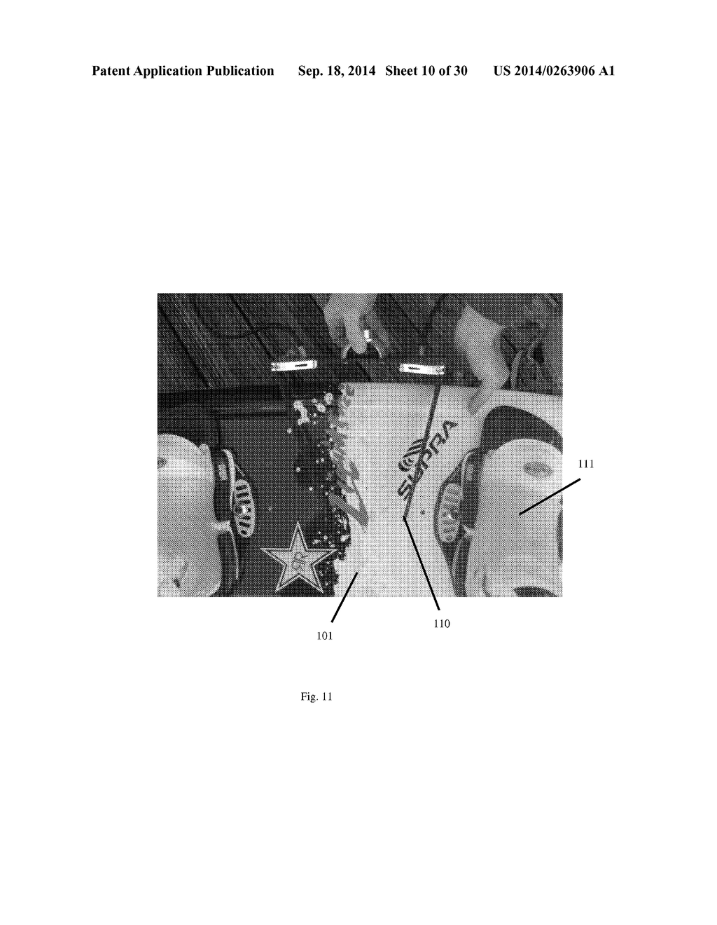 COLLAPSIBLE SPORTS BOARD SUPPORT ASSEMBLY - diagram, schematic, and image 11