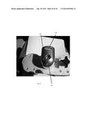 COLLAPSIBLE SPORTS BOARD SUPPORT ASSEMBLY diagram and image