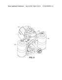 Rotary Actuator Driven Vibration Isolation diagram and image