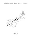 SMALL-SIZED PORTABLE VACUUM-HOLDING DEVICE diagram and image