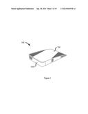 NOVEL DISPLAY STANDS diagram and image