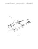 NOVEL DISPLAY STANDS diagram and image