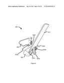 NOVEL DISPLAY STANDS diagram and image